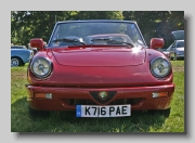 Simon Cars Alfa Romeo Duetto